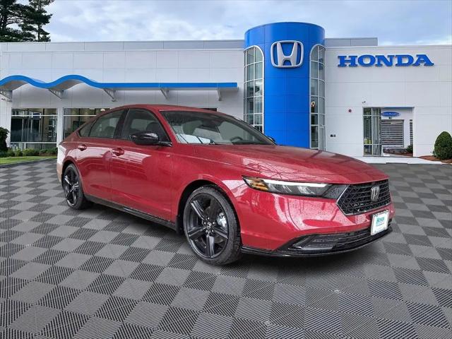 2026 Honda Accord Sedan Sport-L for sale in Toms River, NJ
