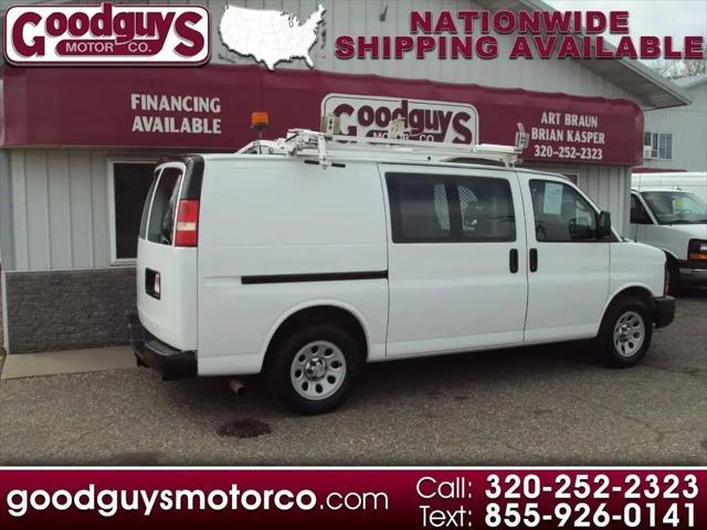 2013 Chevrolet Express Work Van for sale in Waite Park, MN