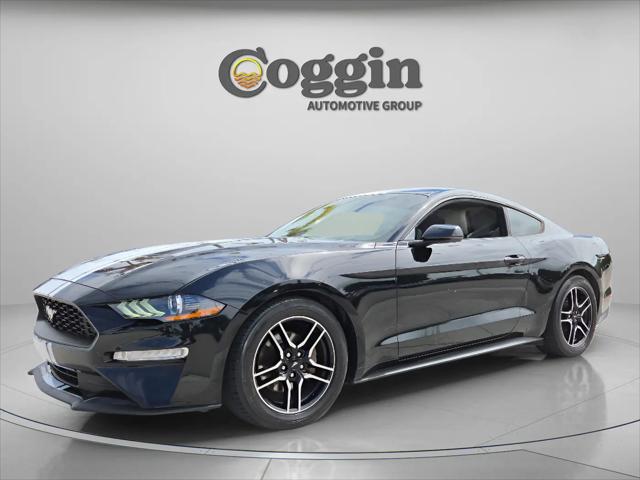 2019 Ford Mustang EcoBoost Premium for sale in Fort Pierce, FL