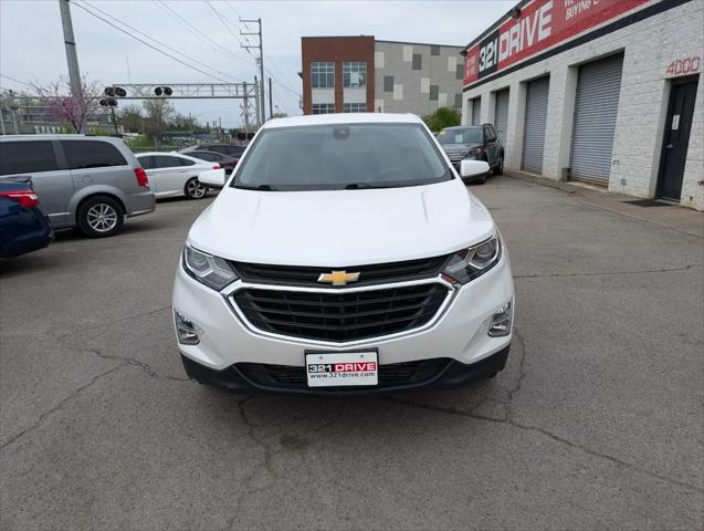 2020 Chevrolet Equinox AWD LT 1.5L Turbo