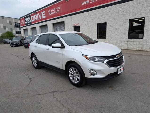 2020 Chevrolet Equinox AWD LT 1.5L Turbo