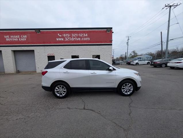2020 Chevrolet Equinox AWD LT 1.5L Turbo