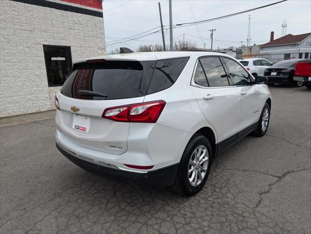 2020 Chevrolet Equinox AWD LT 1.5L Turbo