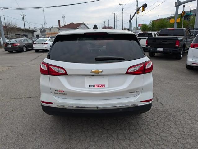 2020 Chevrolet Equinox AWD LT 1.5L Turbo