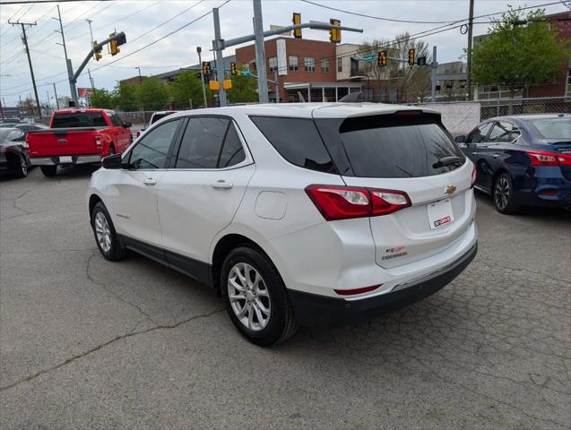 2020 Chevrolet Equinox AWD LT 1.5L Turbo