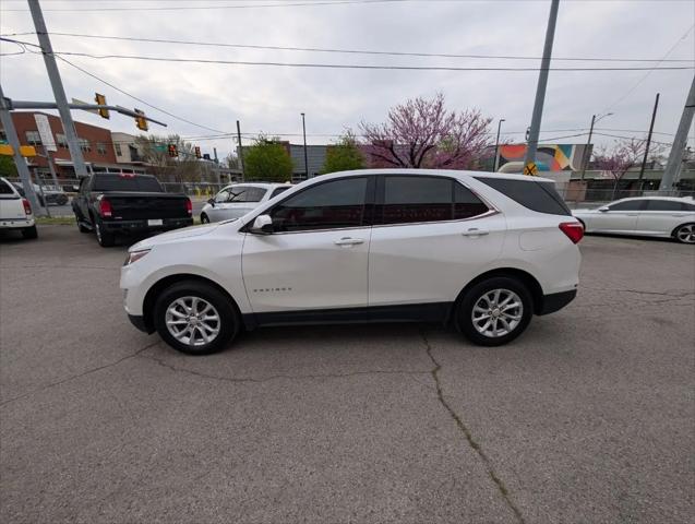 2020 Chevrolet Equinox AWD LT 1.5L Turbo