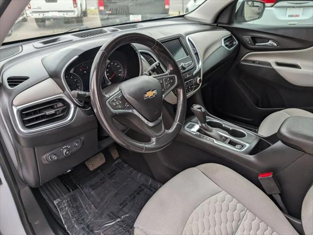2020 Chevrolet Equinox AWD LT 1.5L Turbo