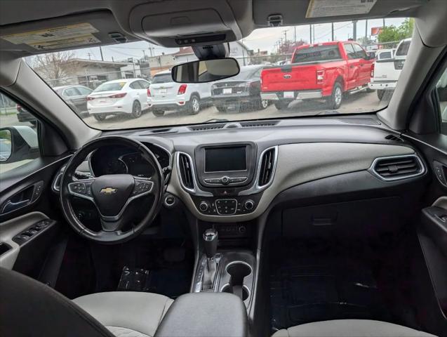 2020 Chevrolet Equinox AWD LT 1.5L Turbo