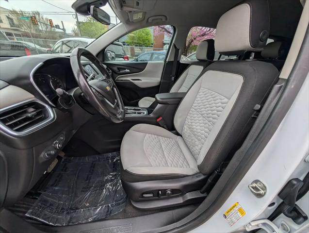2020 Chevrolet Equinox AWD LT 1.5L Turbo
