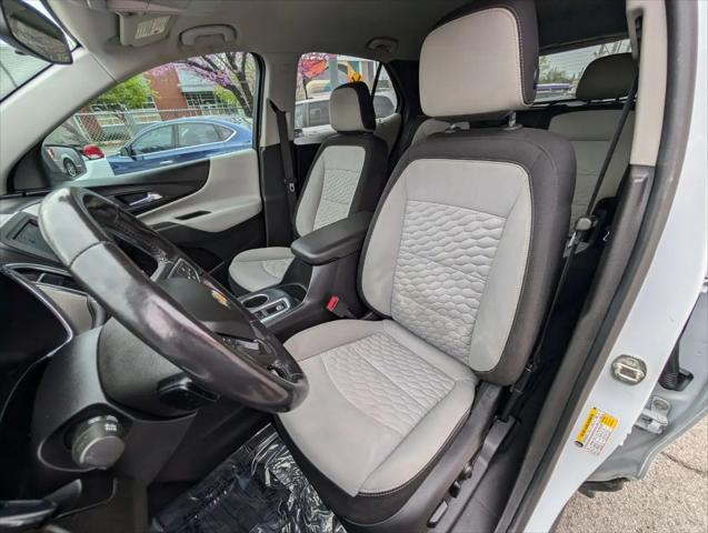 2020 Chevrolet Equinox AWD LT 1.5L Turbo