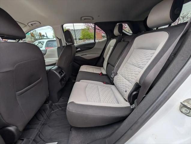 2020 Chevrolet Equinox AWD LT 1.5L Turbo