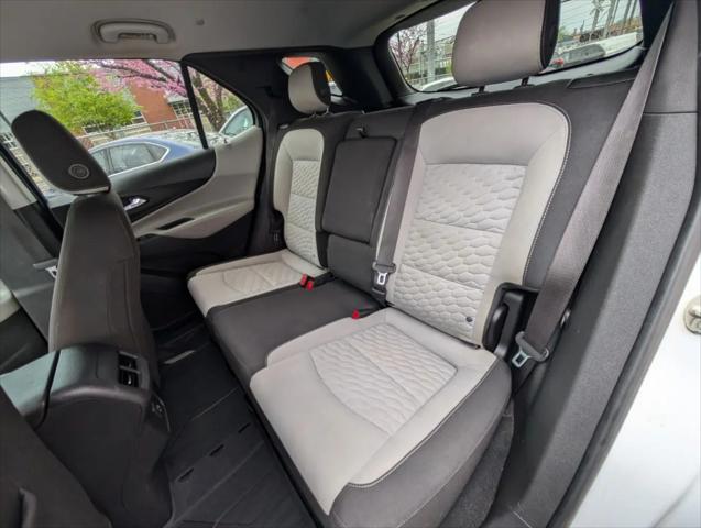 2020 Chevrolet Equinox AWD LT 1.5L Turbo