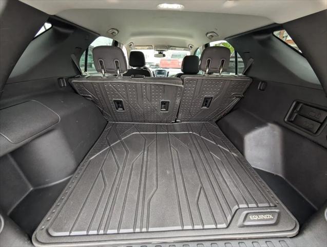 2020 Chevrolet Equinox AWD LT 1.5L Turbo