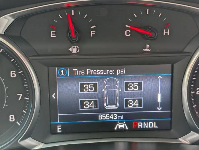 2020 Chevrolet Equinox AWD LT 1.5L Turbo