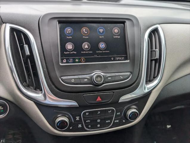 2020 Chevrolet Equinox AWD LT 1.5L Turbo