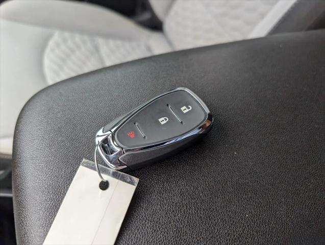 2020 Chevrolet Equinox AWD LT 1.5L Turbo