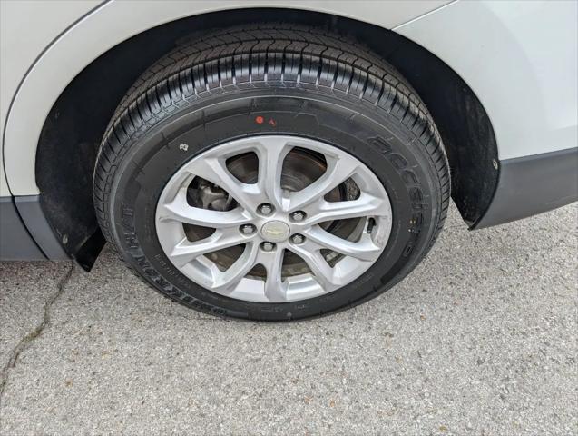 2020 Chevrolet Equinox AWD LT 1.5L Turbo