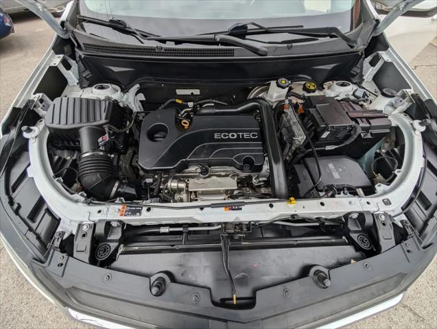 2020 Chevrolet Equinox AWD LT 1.5L Turbo