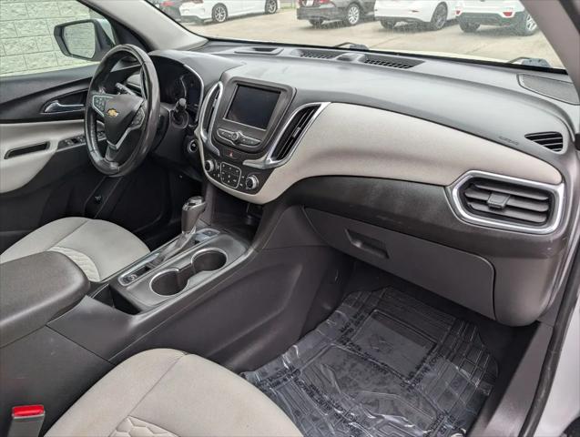 2020 Chevrolet Equinox AWD LT 1.5L Turbo