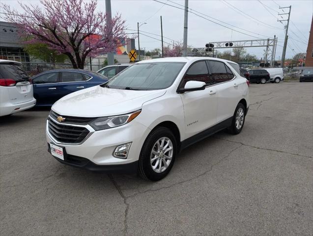 2020 Chevrolet Equinox AWD LT 1.5L Turbo for sale in Nashville, TN