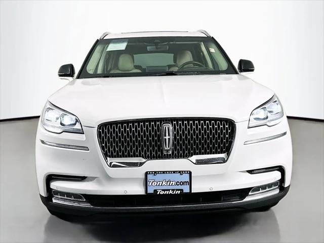 2021 Lincoln Aviator Reserve