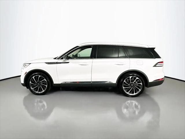 2021 Lincoln Aviator Reserve