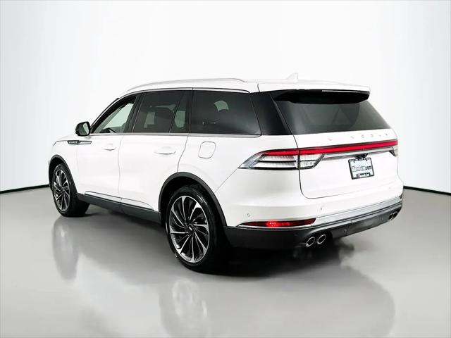 2021 Lincoln Aviator Reserve