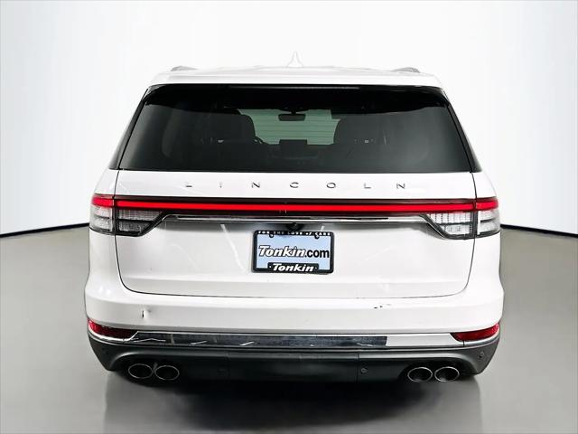 2021 Lincoln Aviator Reserve