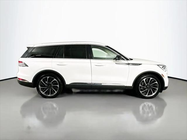 2021 Lincoln Aviator Reserve