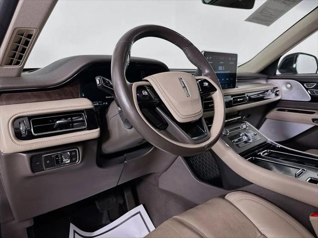 2021 Lincoln Aviator Reserve