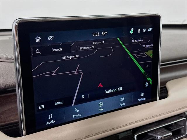2021 Lincoln Aviator Reserve