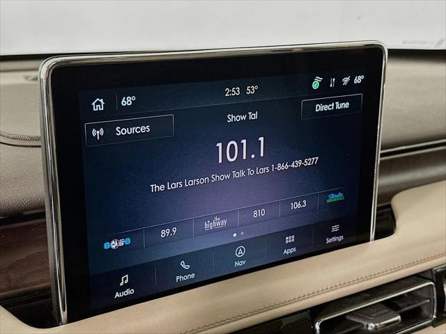 2021 Lincoln Aviator Reserve