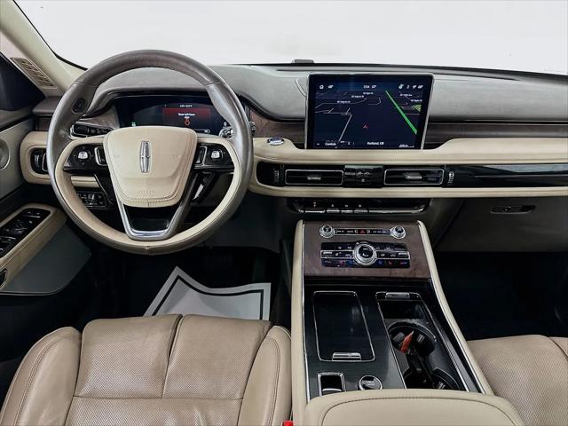 2021 Lincoln Aviator Reserve