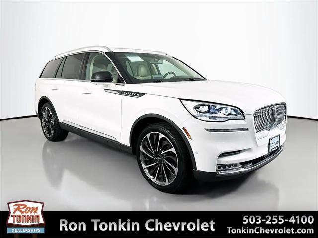 2021 Lincoln Aviator Reserve for sale in Portland, OR