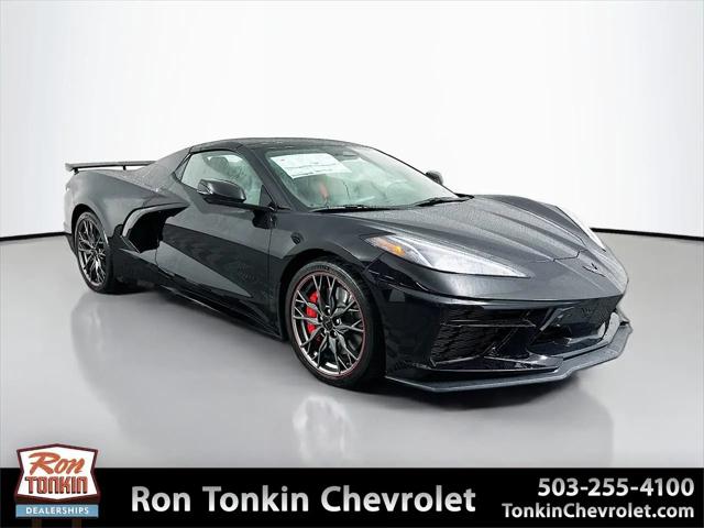 2026 Chevrolet Corvette Stingray Convertible, 2LT, RWD for sale in Portland, OR