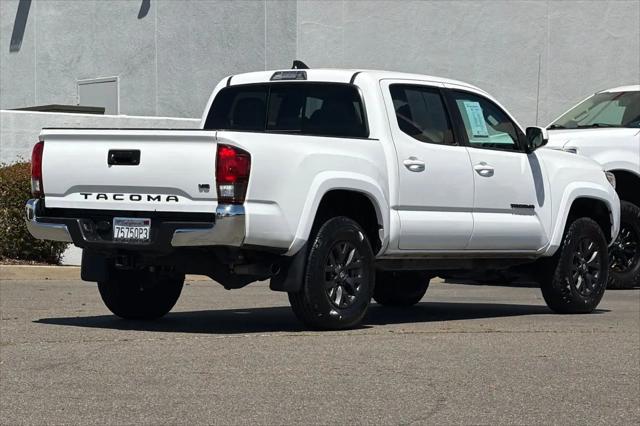 2022 Toyota Tacoma SR5 V6