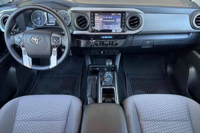 2022 Toyota Tacoma SR5 V6