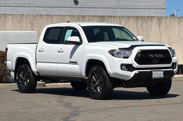 2022 Toyota Tacoma SR5 V6
