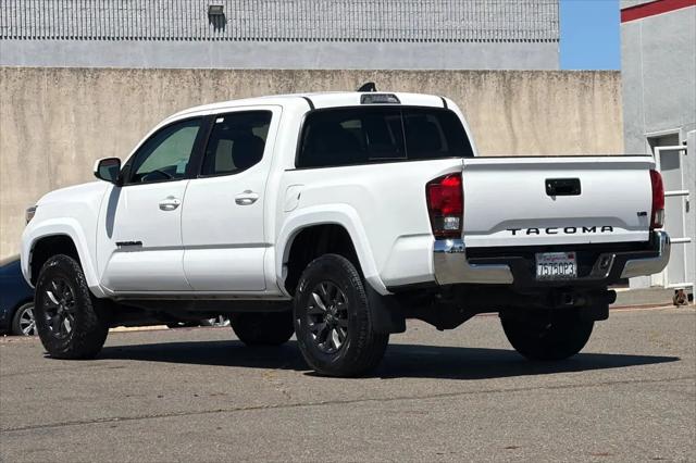 2022 Toyota Tacoma SR5 V6