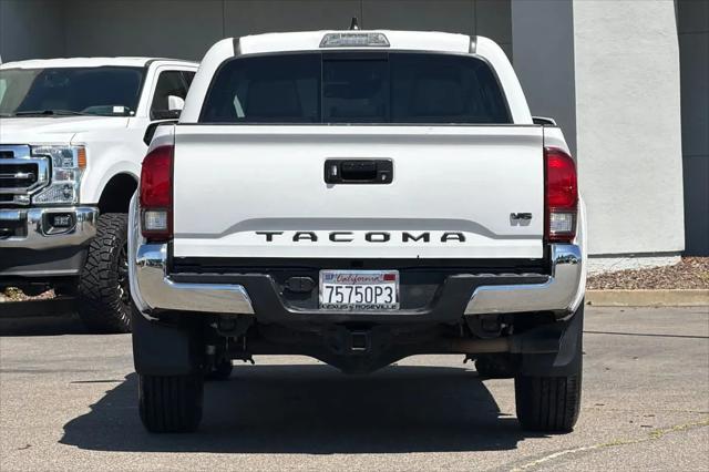 2022 Toyota Tacoma SR5 V6