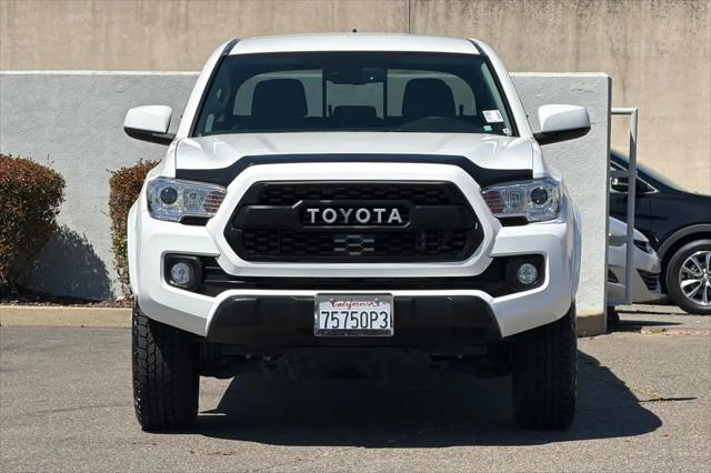 2022 Toyota Tacoma SR5 V6
