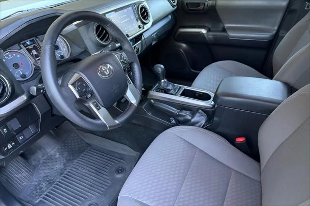 2022 Toyota Tacoma SR5 V6