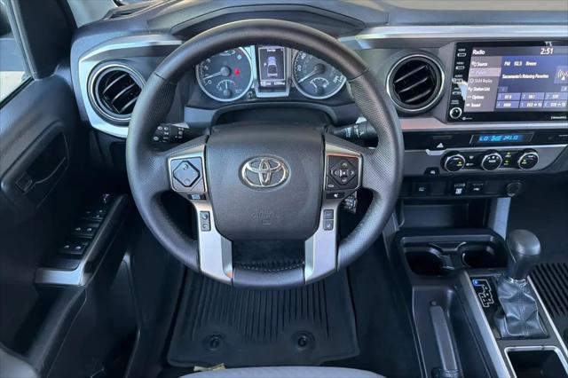2022 Toyota Tacoma SR5 V6