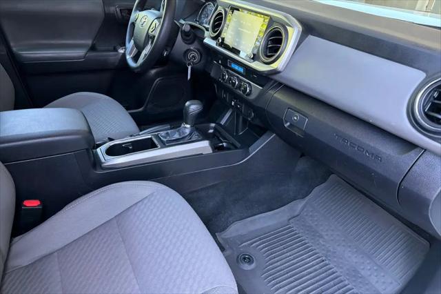 2022 Toyota Tacoma SR5 V6
