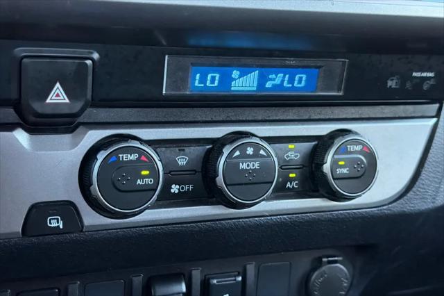 2022 Toyota Tacoma SR5 V6