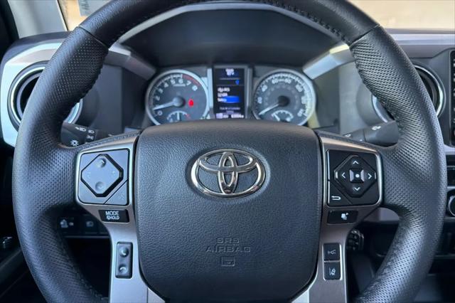 2022 Toyota Tacoma SR5 V6