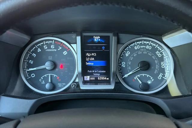 2022 Toyota Tacoma SR5 V6