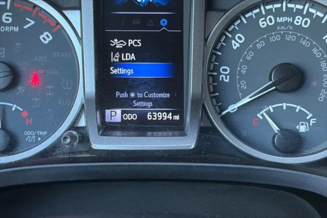 2022 Toyota Tacoma SR5 V6