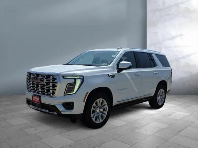 2025 GMC Yukon 4WD Denali for sale in Iowa City, IA
