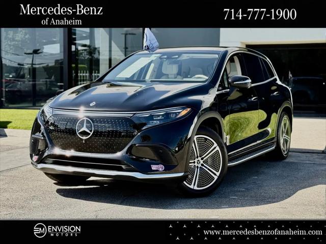 2023 Mercedes-Benz EQS 450 4MATIC for sale in Anaheim, CA